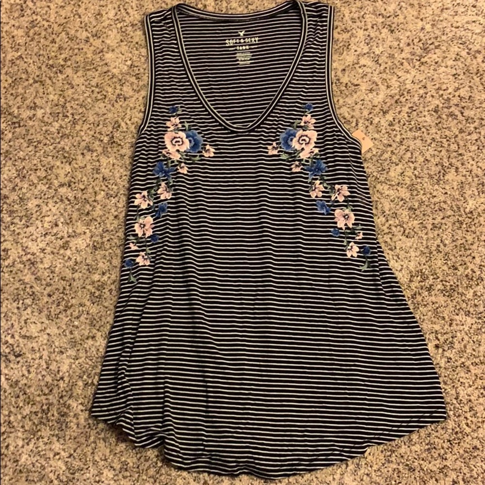 New American Eagle small soft & sexy tank
